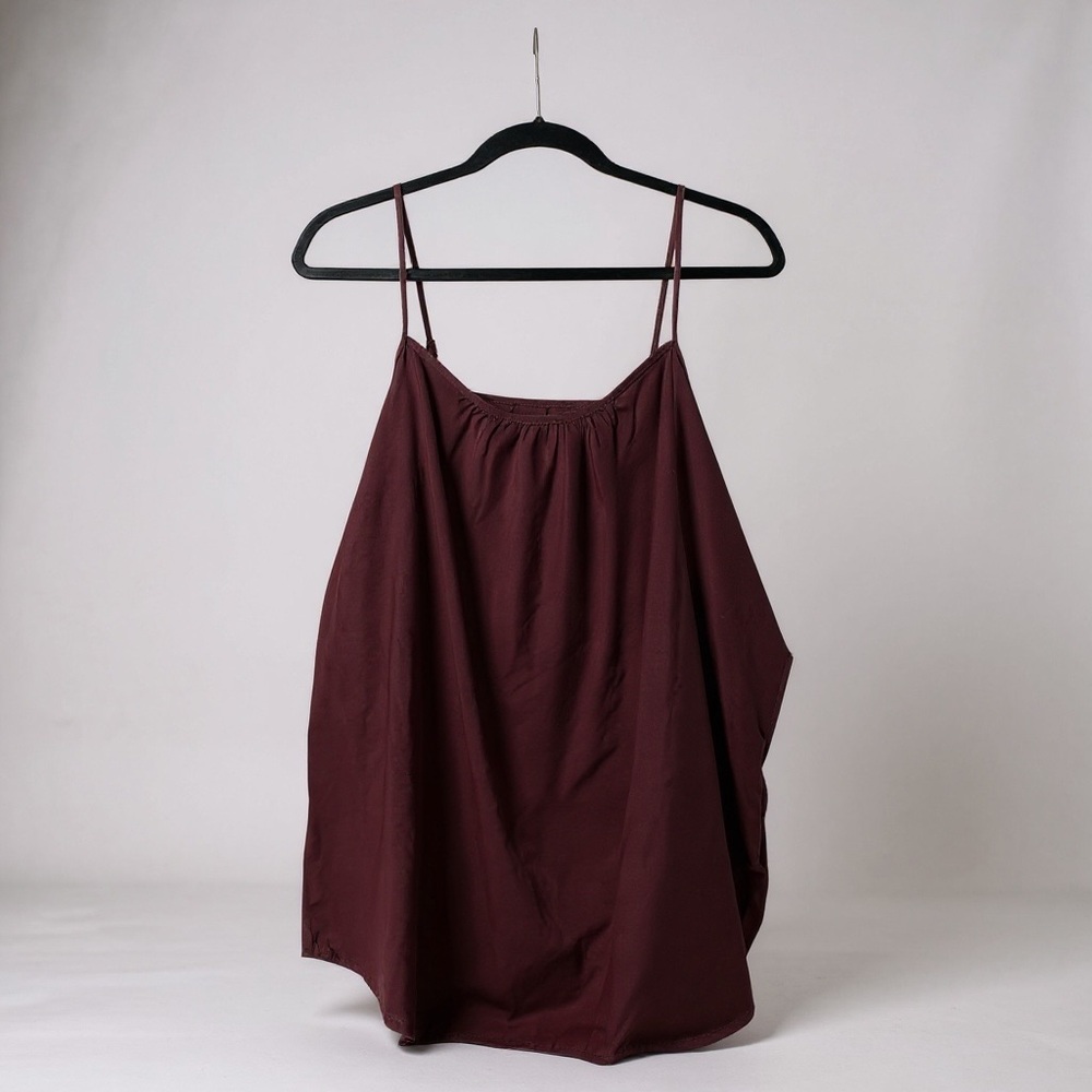 Faded Glory Purple Tank Top‎ | Size XL | Like New